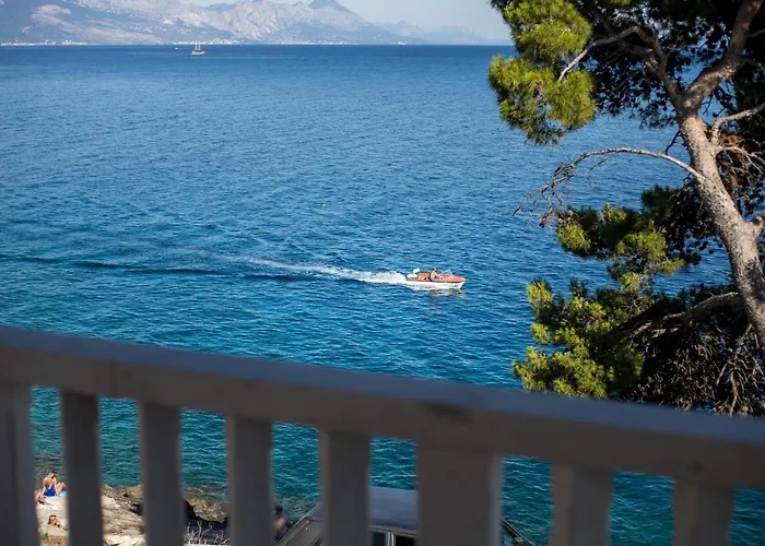 Villa Mirni Kutak Selca (Brac)